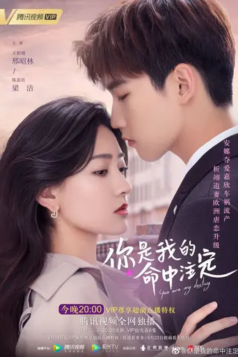 You are my destiny (2020)