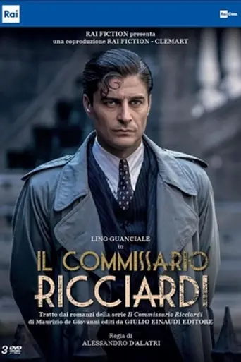 Il commissario Ricciardi (2021)