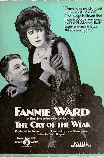 The Cry of the Weak (1919)