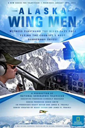 Alaska Wing Men — Temporada 2