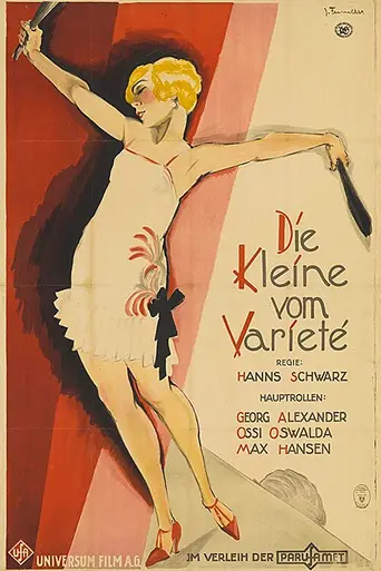 The Little Variety Star (1926)