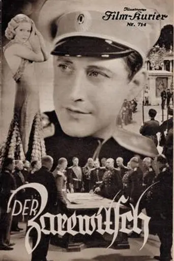 The Tsarevich (1933)