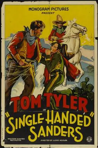 Single-Handed Sanders (1932)