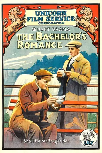 The Bachelor's Romance (1915)