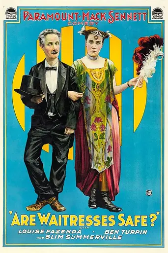 Are Waitresses Safe? (1917)