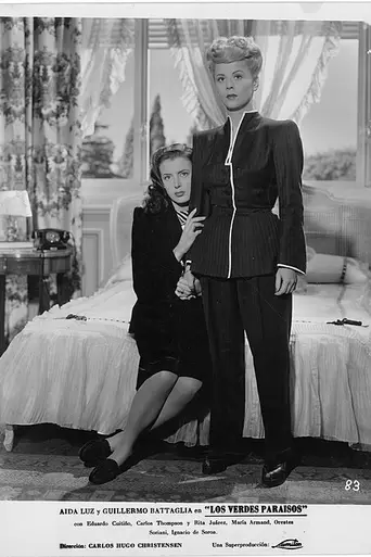 Los Verdes paraísos (1947)