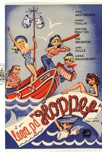Leva på 'Hoppet' (1951)