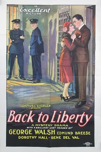 Back to Liberty (1927)