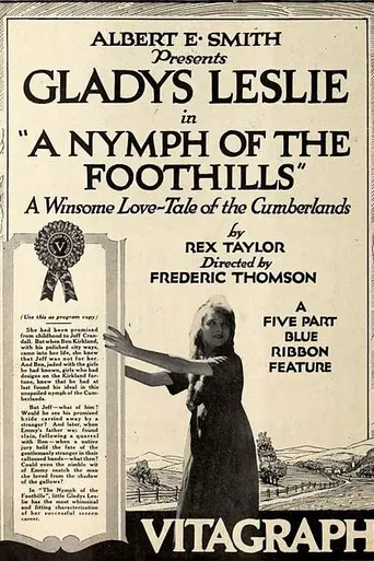 A Nymph of the Foothills (1918)