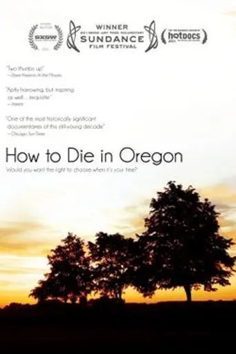 How to Die in Oregon (2011)