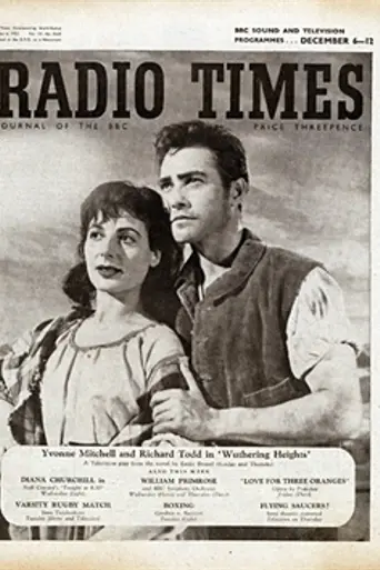 Wuthering Heights (1953)