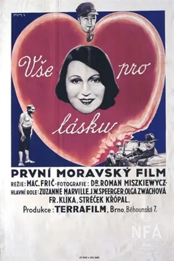 Vše pro lásku (1930)