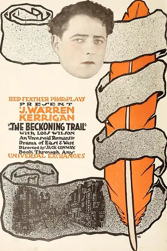 The Beckoning Trail (1916)