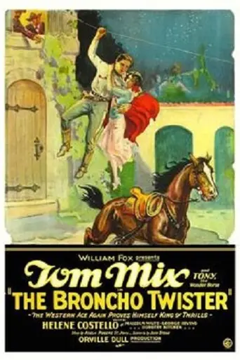 The Broncho Twister (1927)