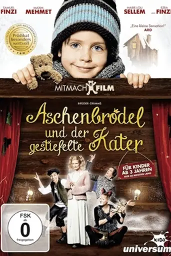 Aschenbrödel und der gestiefelte Kater (2013)