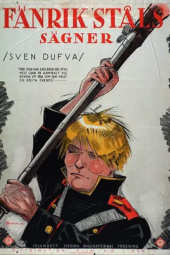 The Tales of Ensign Stål (1926)