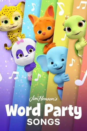 Word Party Songs (2020)