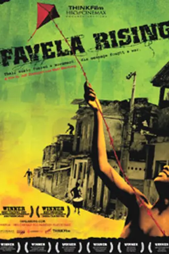 Favela Rising (2005)