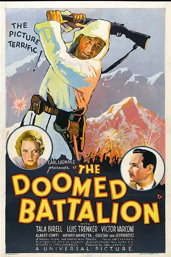 Doomed Battalion (1932)