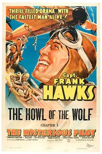 The Mysterious Pilot (1937)