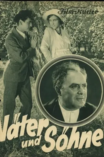 Father and Son (1930)
