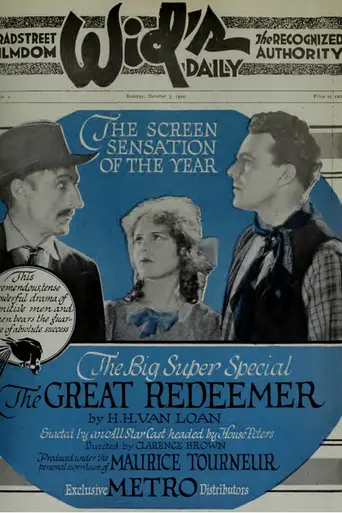 The Great Redeemer (1920)