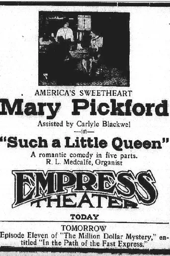 Such a Little Queen (1914)