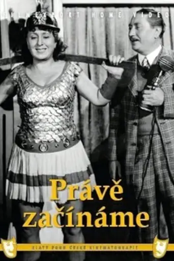 Just Getting Started (1946)