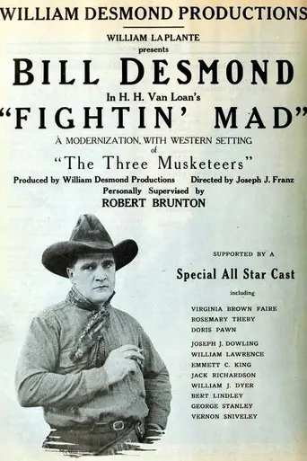 Fightin' Mad (1921)