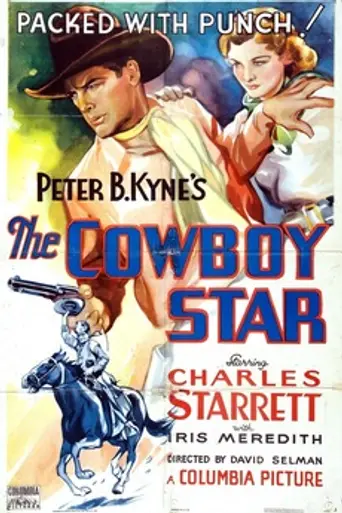 The Cowboy Star (1936)