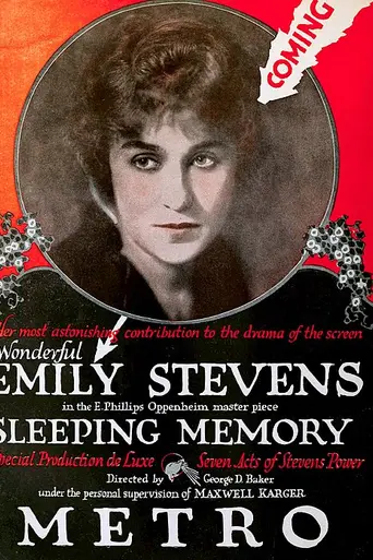A Sleeping Memory (1917)