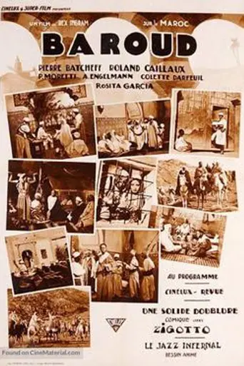 Baroud (1932)