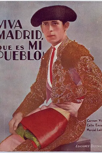 ¡Viva Madrid, que es mi pueblo! (1928)