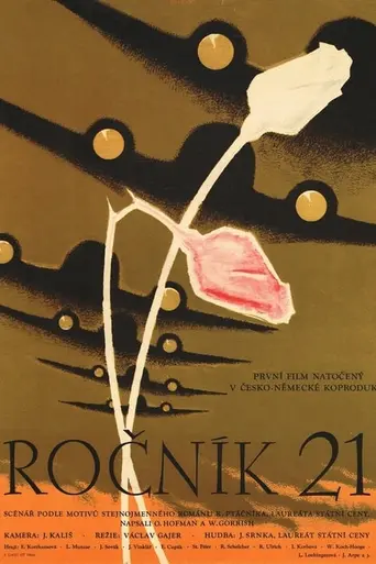 Ročník 21 (1958)