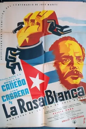 La rosa blanca (1954)
