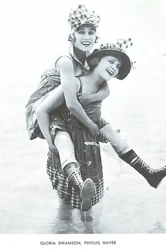 The Pullman Bride (1917)