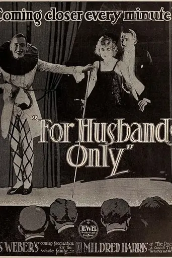 For Husbands Only (1918)