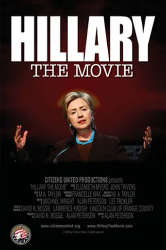 Hillary: The Movie (2008)