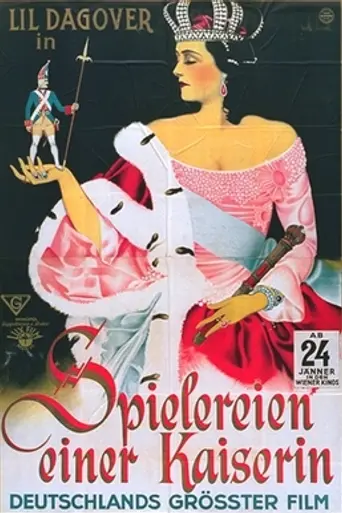 The Ring of the Empress (1930)