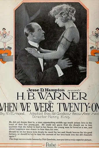 When We Were Twenty-One (1921)