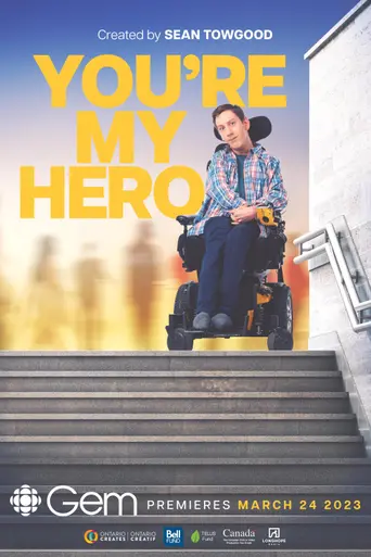 You're My Hero (2023)