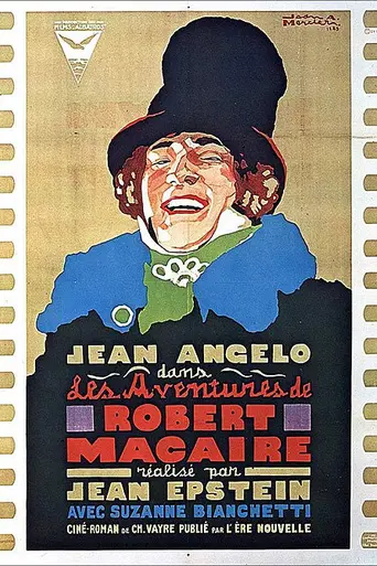 Les Aventures de Robert Macaire (1925)