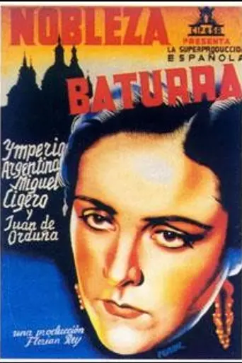 Nobleza baturra (1935)