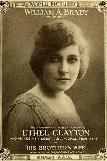 His Brother's Wife (1916)