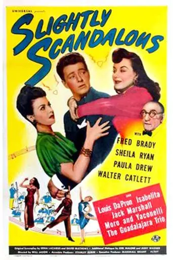 Slightly Scandalous (1946)