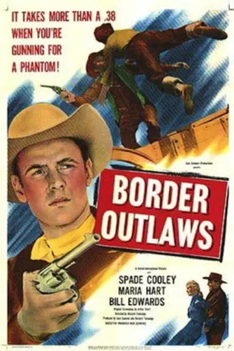 Border Outlaws (1950)