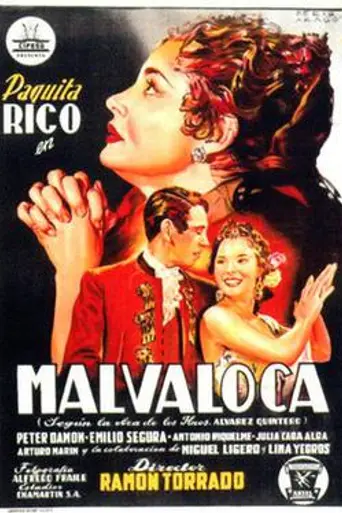 Malvaloca (1954)