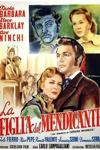 The Beggar's Daughter (1950)