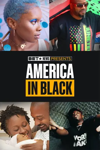 America in Black (2023)