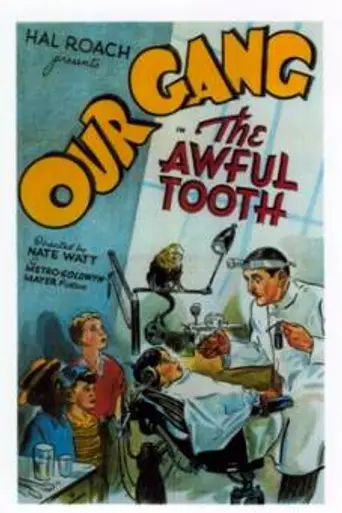 The Awful Tooth (1938)